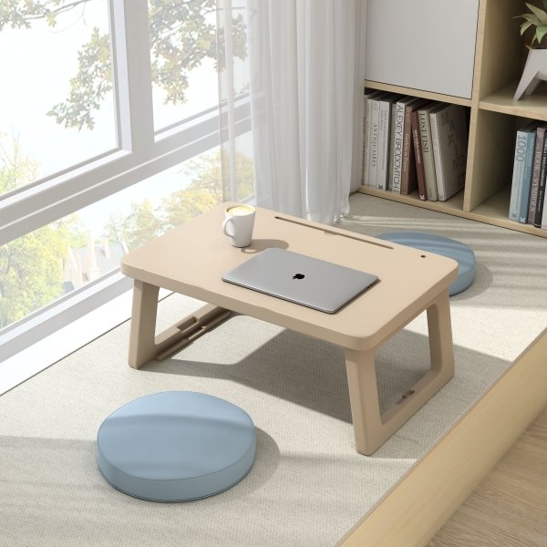 H0b3e8c04a41944a3bc16e27dab4b4dcaD.jpg Hot Sale Simple Bedchill Lazy Bed Desk Folding Table