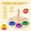H37f79a931e32471db0051551821e85ae3.jpg Montessori Wooden Stacking Rings – 6pcs