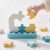 Silicone Block Puzzle Board 