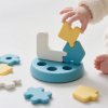 Silicone Block Puzzle Board 