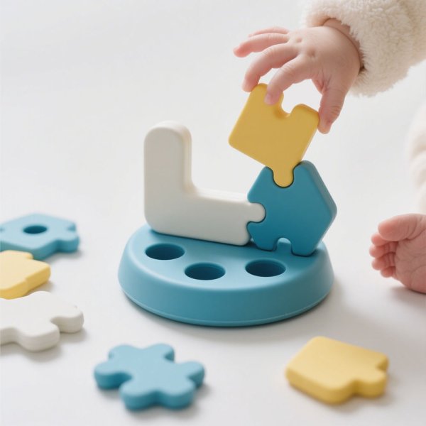 Silicone Block Puzzle Board 