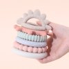 H6219801cd01641a48a94344648a532c49.jpg Baby Teether Colorful Rainbow