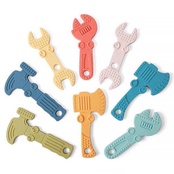 Natural Rubber Sensory Chew BPA    random