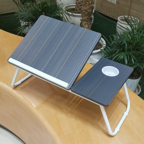 MDF Childrens Study Table Lazy Computer Desk  random graphic