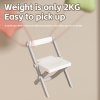 Child Safety Plastic Folding Chair