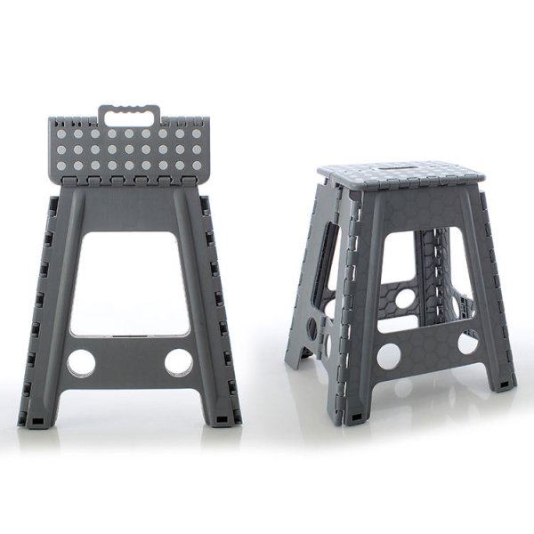 H87f763986160432cb7d8739629bae2eaj.jpg Handle Plastic Foldable Foldable Folding Step Stool for Adults and Kids