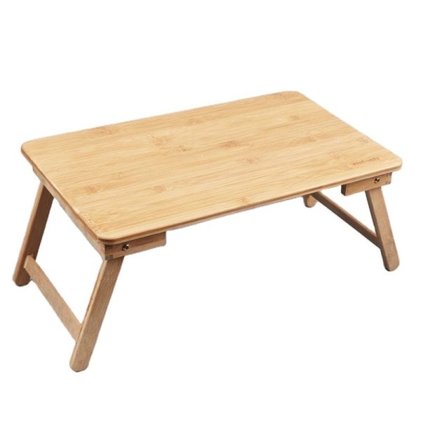 Ha2654eb55cb44b0da6cb10f4261327d80.jpg Table Wood Fold Small Computer Study Desk Bed Tray Mesas De Cama random graphic