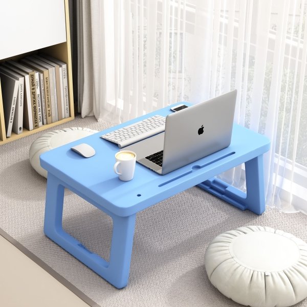 Hb0720a9d7b0f4d159848b9f2d5e56c82o.jpg Lightweight Small and Cheap Bed Folding Table Hot Sale