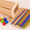 Montessori Wooden Board Game
