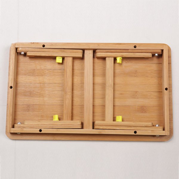 Hba51323c7c2d4da2aa788ef8a8450402Q.jpg Table Wood Fold Small Computer Study Desk Bed Tray Mesas De Cama random graphic