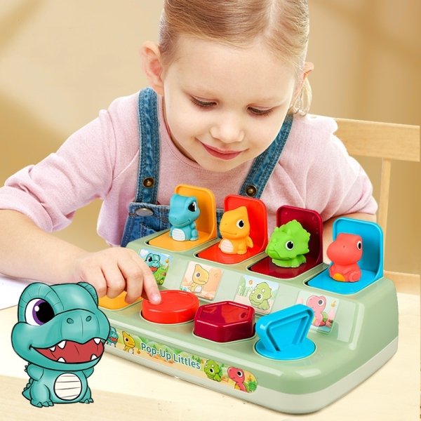 Hc4c0a9a292c64568af7b4da52d26f1ecB.jpg Baby Dinosaur Pop-up Toy