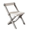Child Safety Plastic Folding Chair