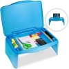 Customized Kids Tables Foldable Study Table for Kids
