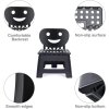 He9e34e36b0be43bcb010624892ab02a67.jpg Folding Step Stool with Smile Back Support for Kids