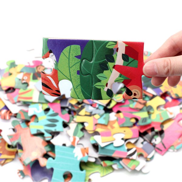 China Factory Custom OEM DIY Educational Kids