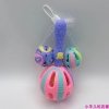 Ramdom Baby Rattle Toys Newborn Handbell Kids Musical Rattles Kids Toy