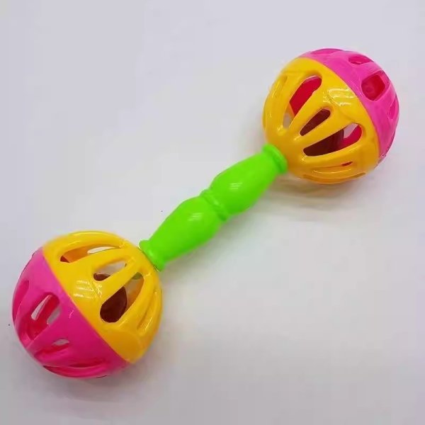 Random Rattle Toys Newborn Handbell Kids Musical Rattles Kids Toy