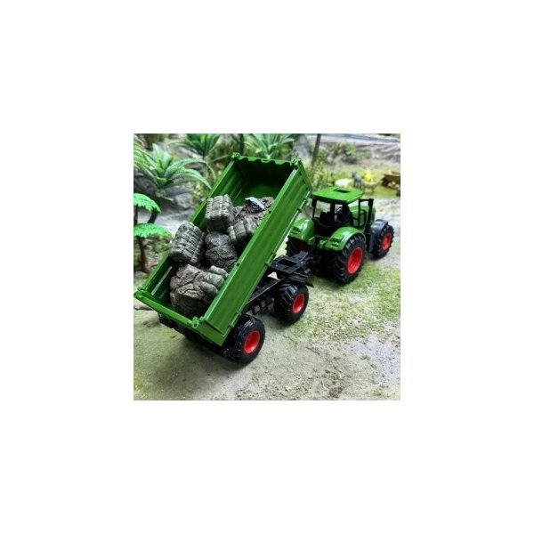 WhatsApp Image 2026-08-13 at 3.29.24 PM (2) 41.91cm Large Farm Tractor and Trailer Set