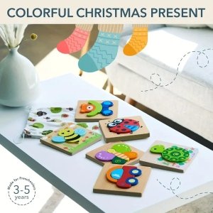 WhatsApp Image 2026-08-13 at 3.29.26 PM (1) 6pcs Wooden Animal Puzzles